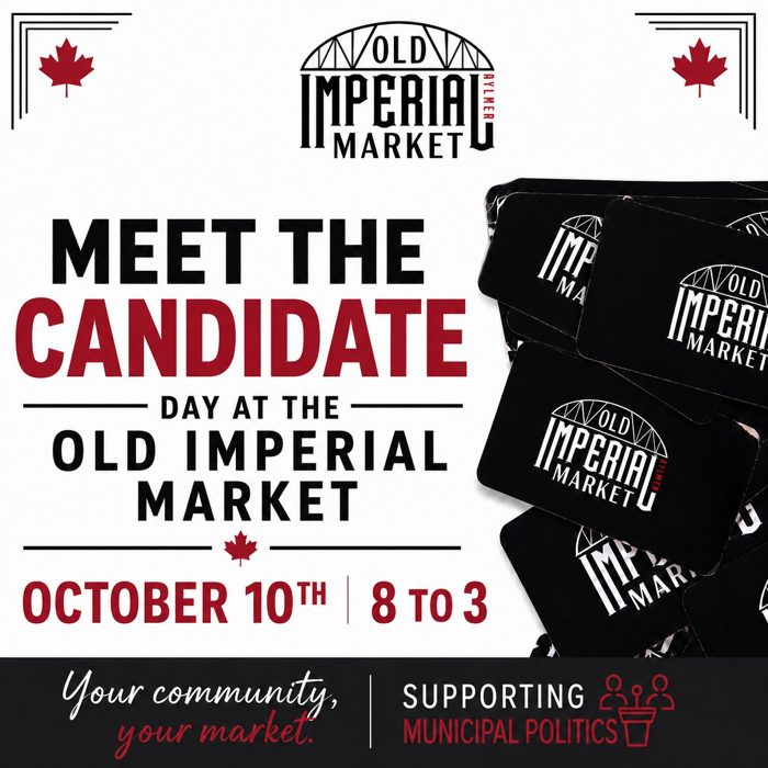 Meet the Candidate Day, October 10th