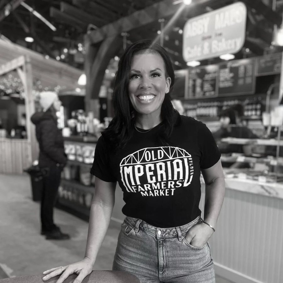 Angela Fehr, General Manager at Old Imperial Market