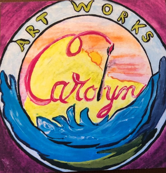 ArtworksCarolyn logo