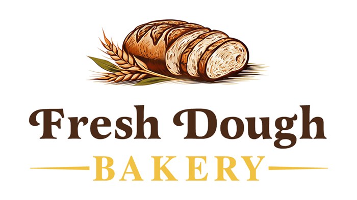 Fresh Dough Bakery logo