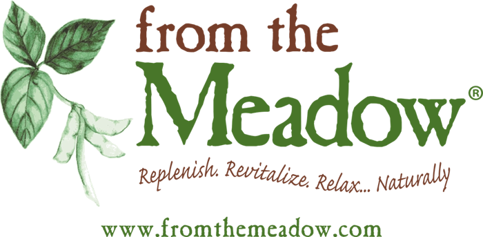 From the Meadow logo