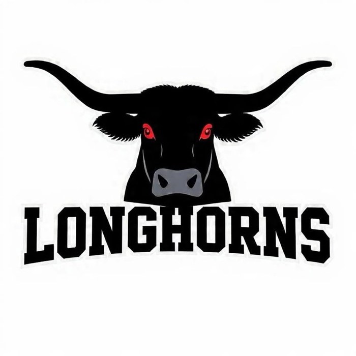 Long Horns Burgers logo
