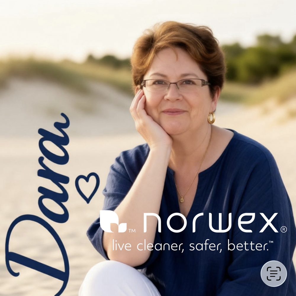 Dara, your Norwex consultant