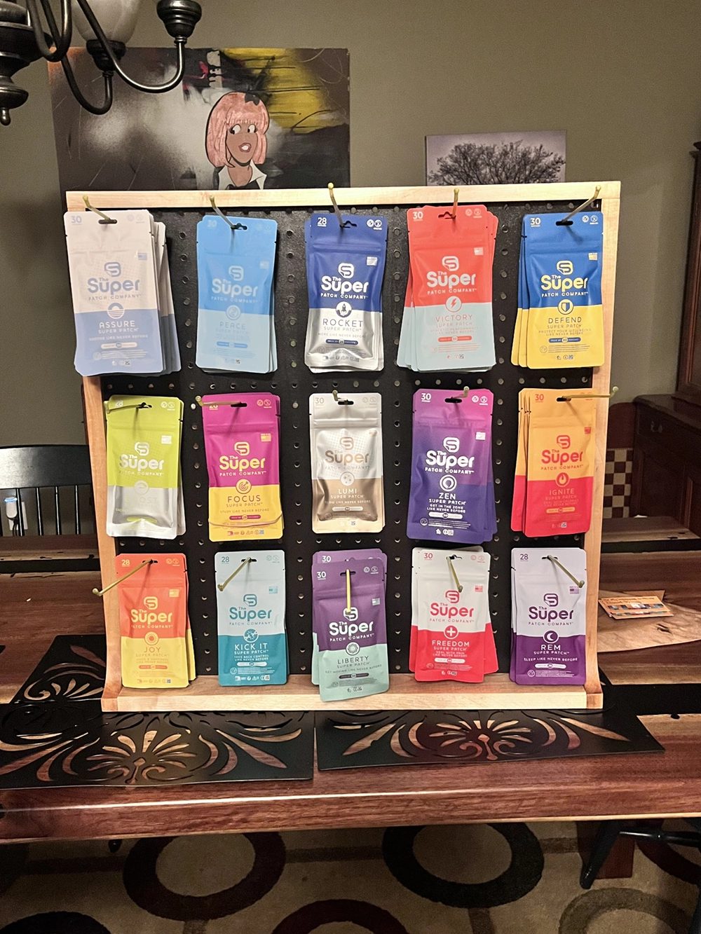 Otterbehere Super Patch at Old Imperial Market