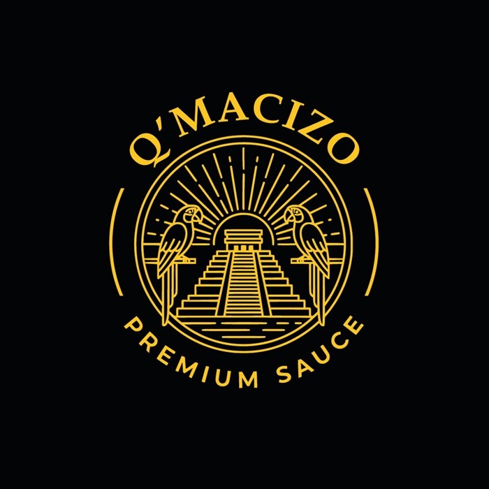 Q’Macizo Premium Sauce logo