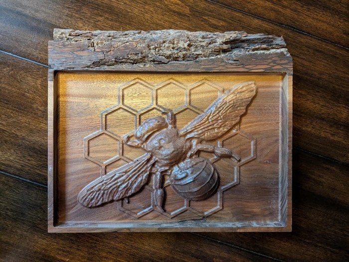Sideroad Woodworks logo