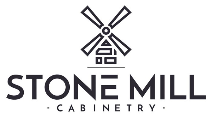 Stone Mill Cabinetry logo