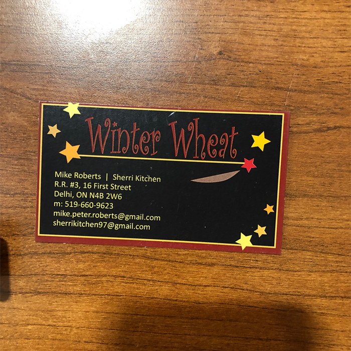 Winter Wheat logo